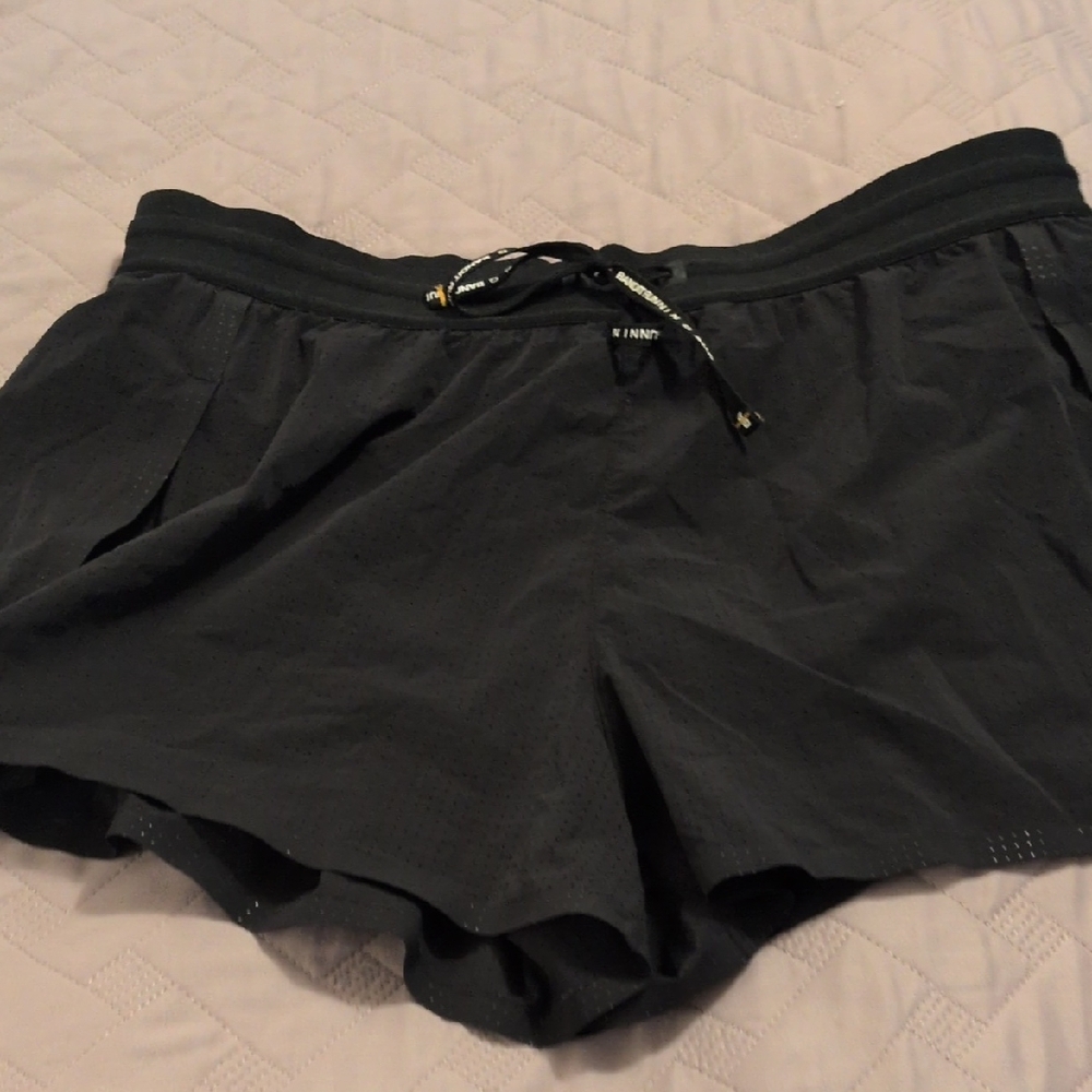 Black Women's Shorts
